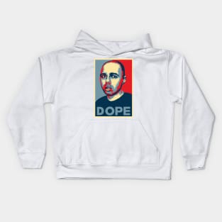 Karl Pilkington:  The Hero We Deserve Kids Hoodie